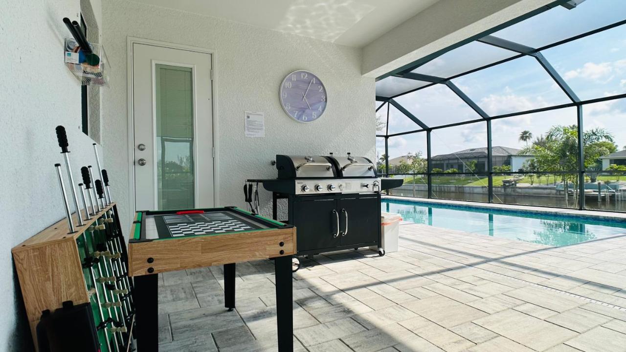 The Salt Life Get Away - Cape Coral, Florida Villa Exterior photo