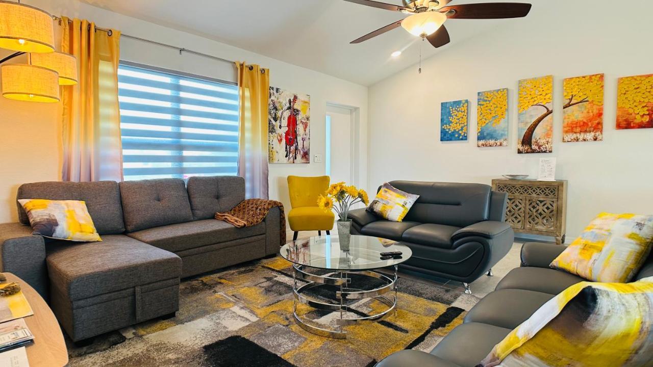 The Salt Life Get Away - Cape Coral, Florida Villa Exterior photo