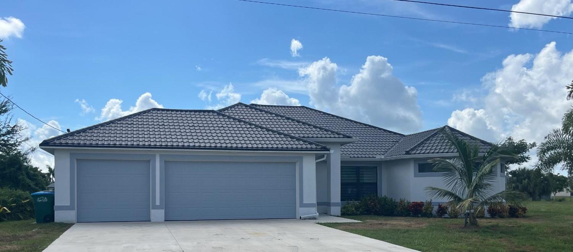 The Salt Life Get Away - Cape Coral, Florida Villa Exterior photo