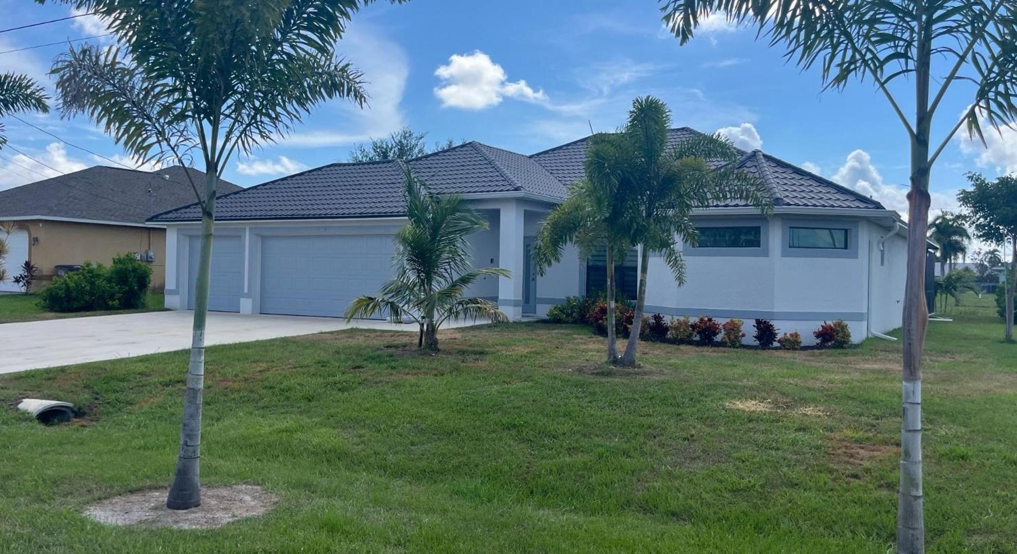 The Salt Life Get Away - Cape Coral, Florida Villa Exterior photo